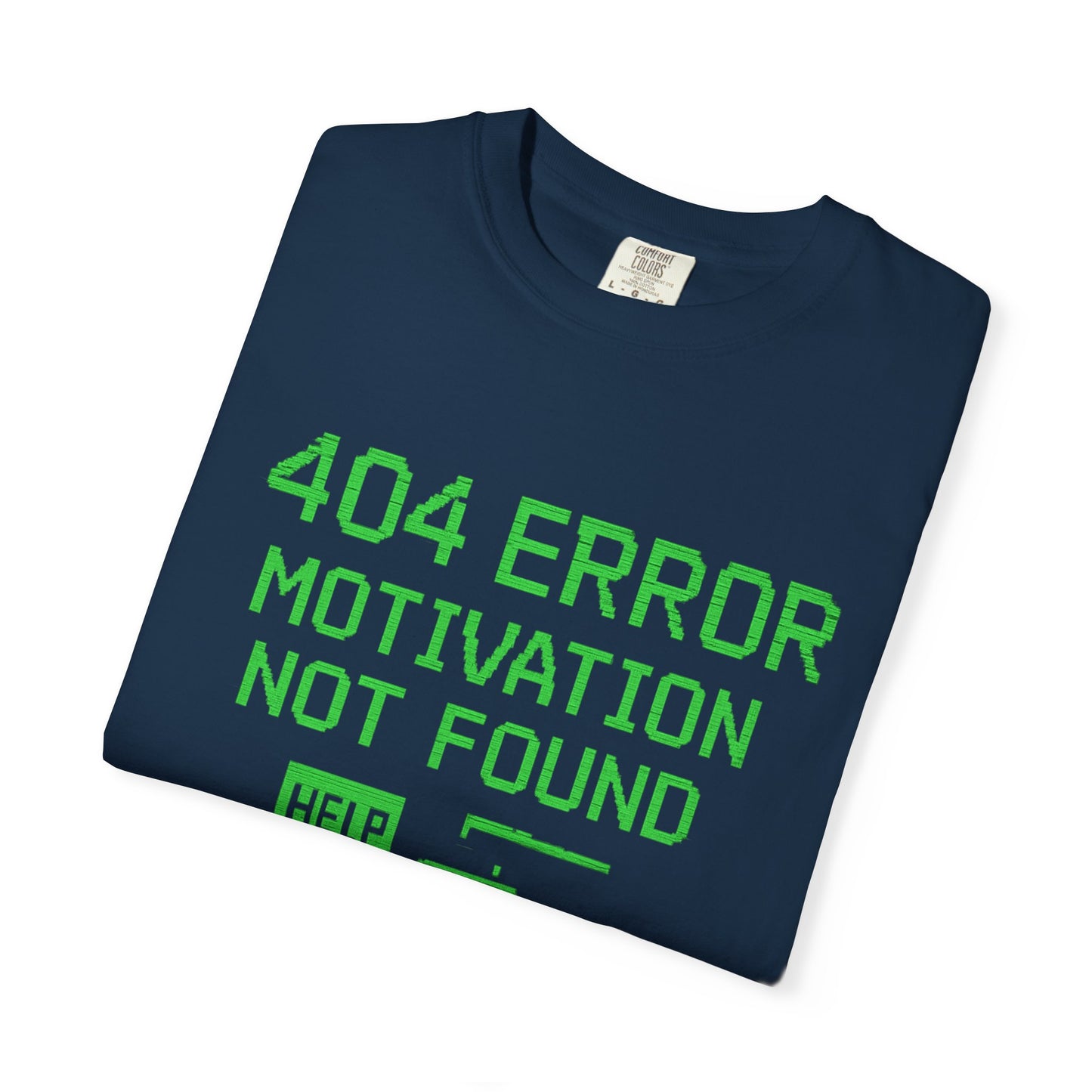 404 Error shirt