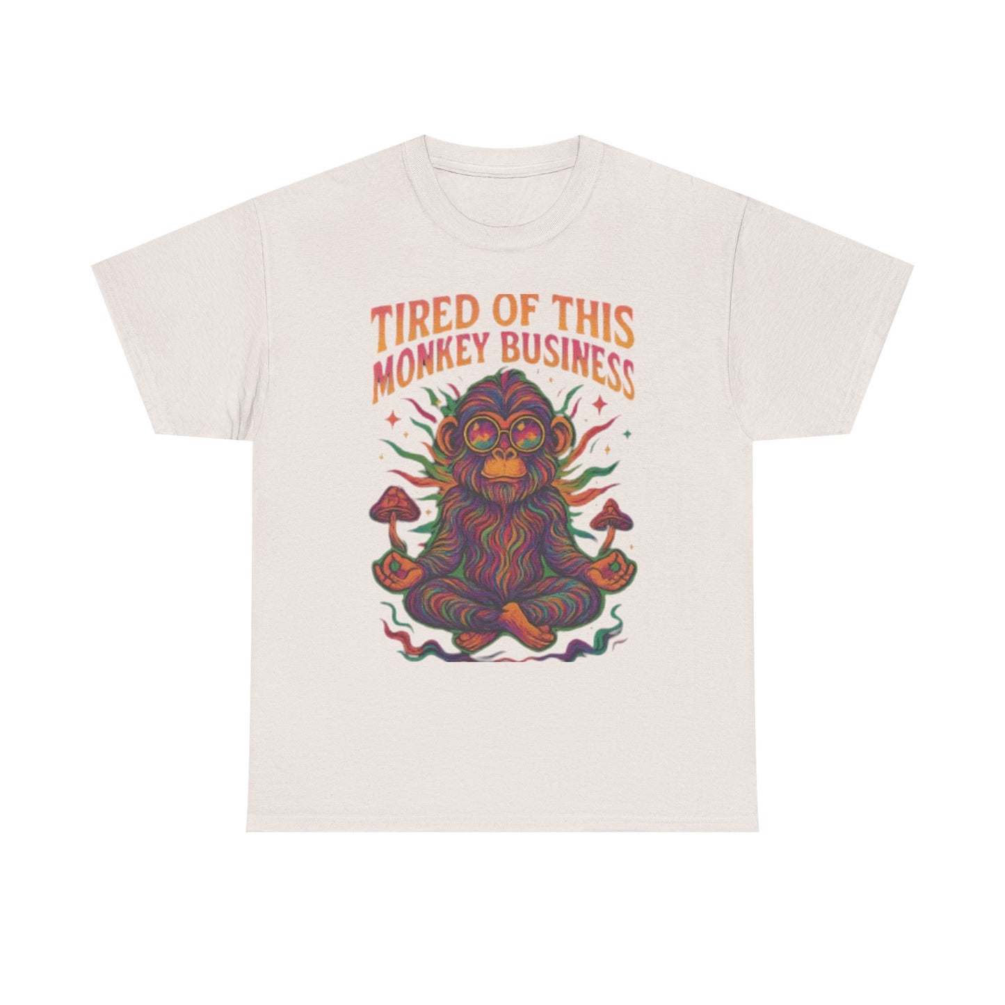 Psychedelic Monkey Business
