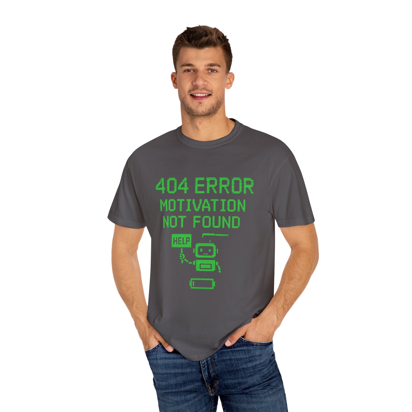 404 Error shirt