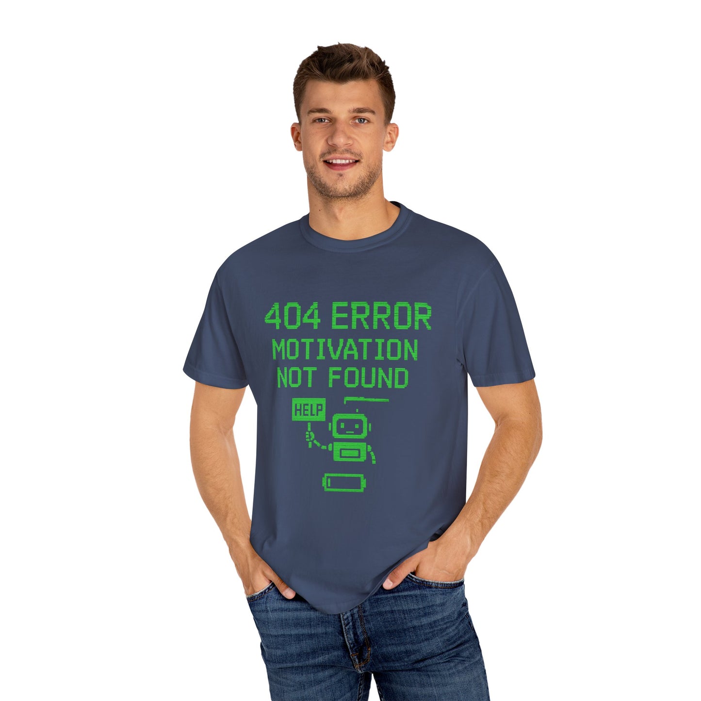404 Error shirt
