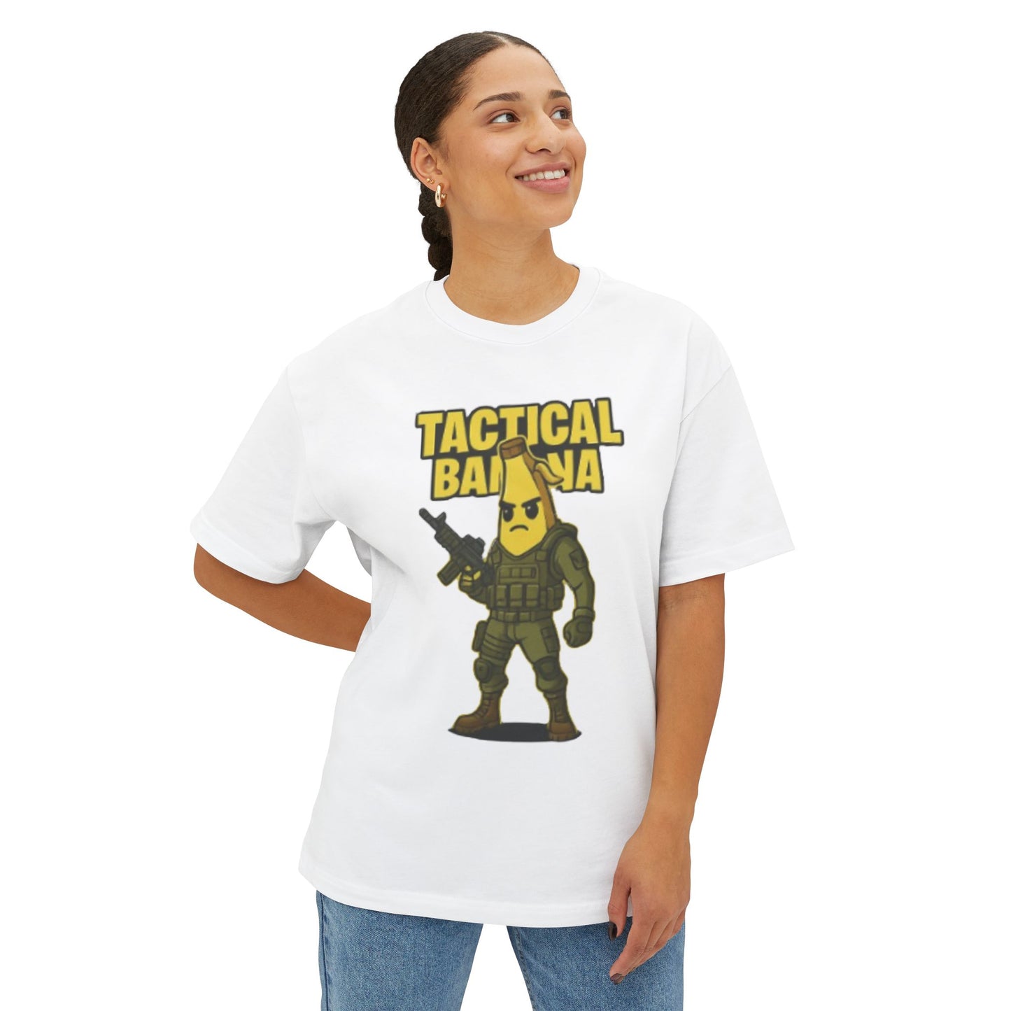 Tactical Banana