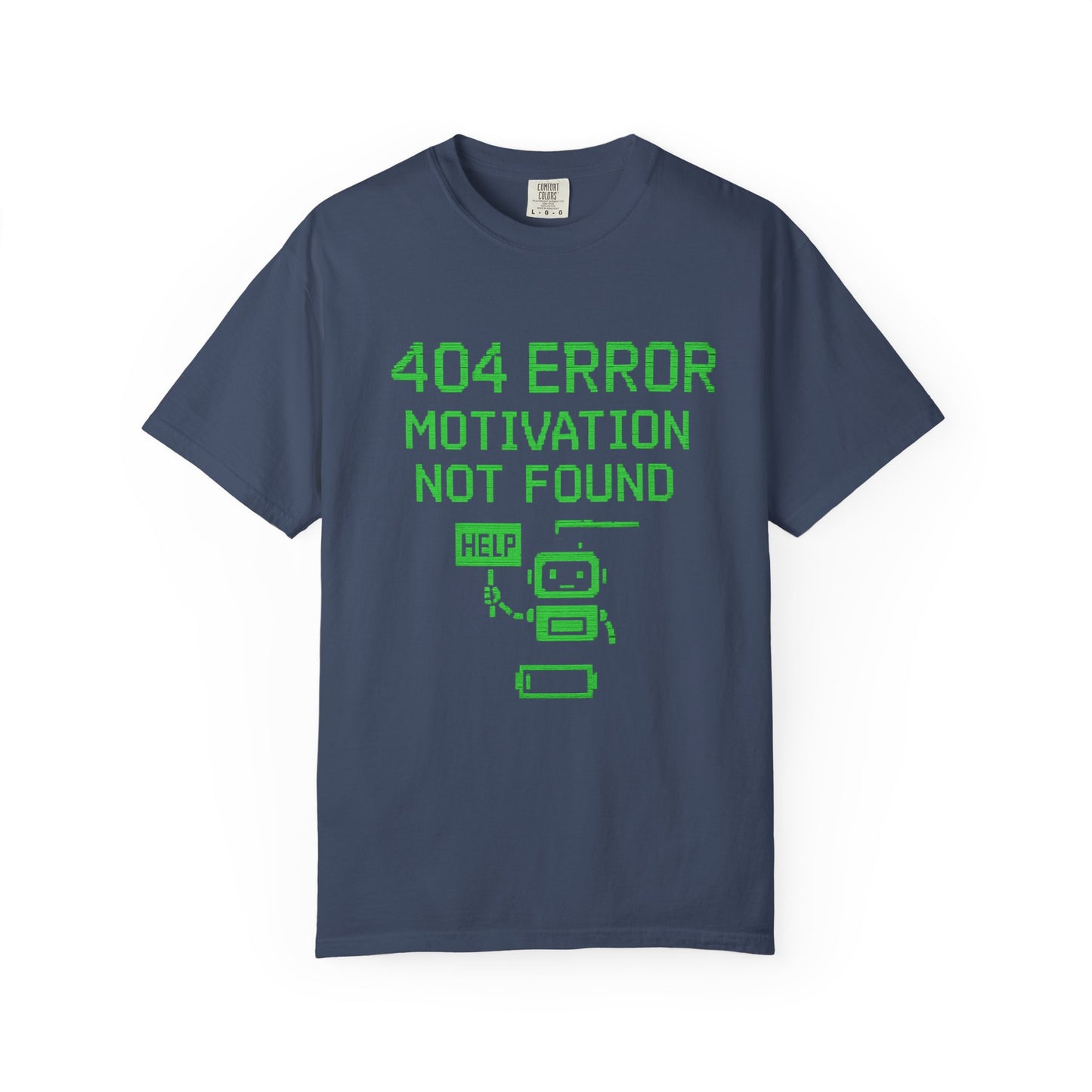 404 Error shirt