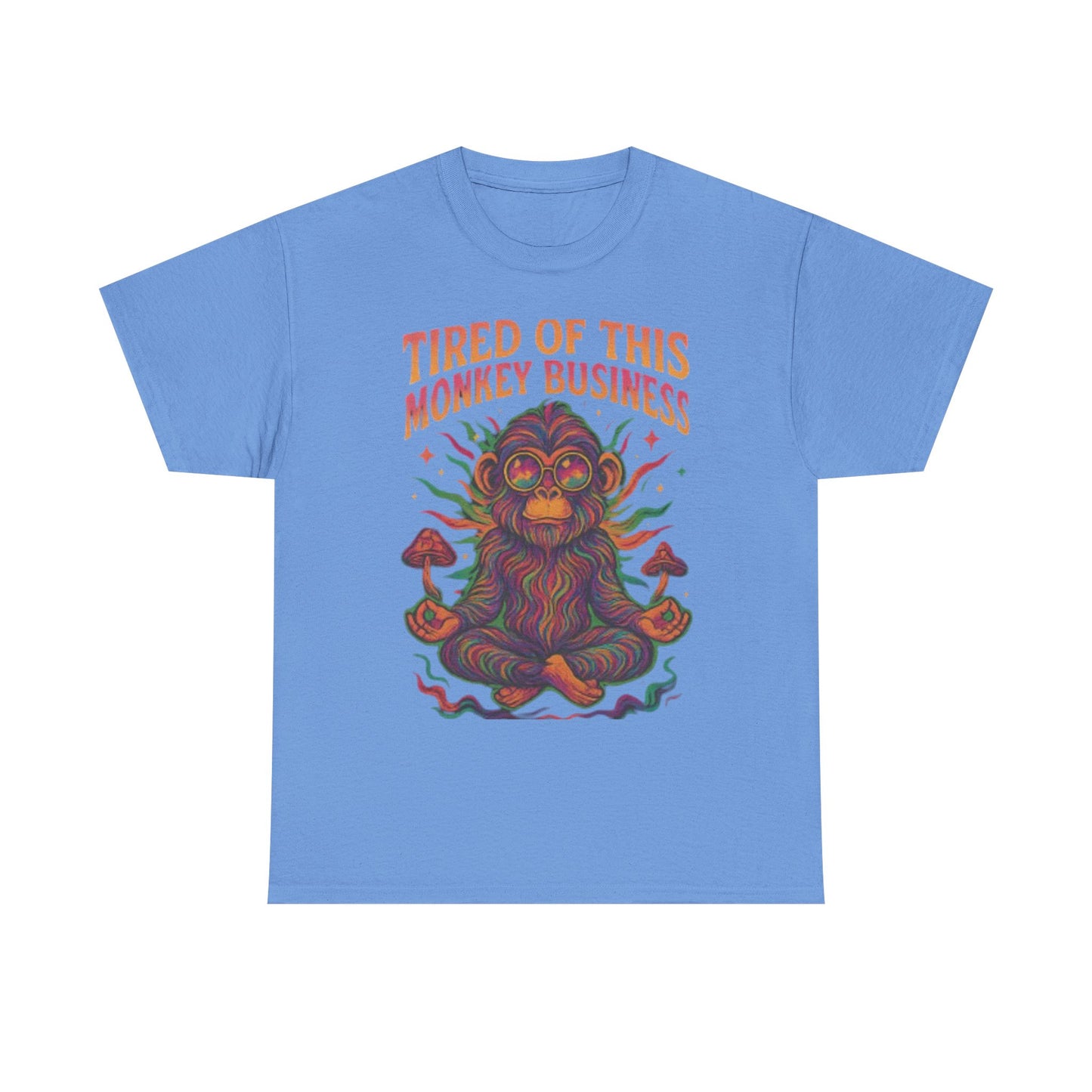 Psychedelic Monkey Business