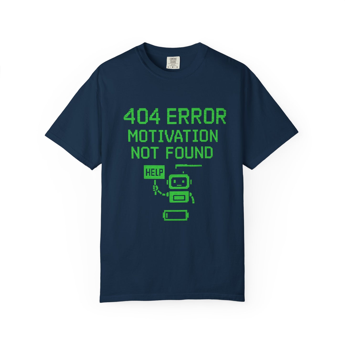 404 Error shirt