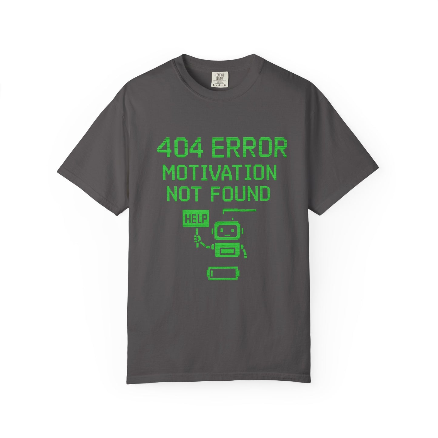 404 Error shirt