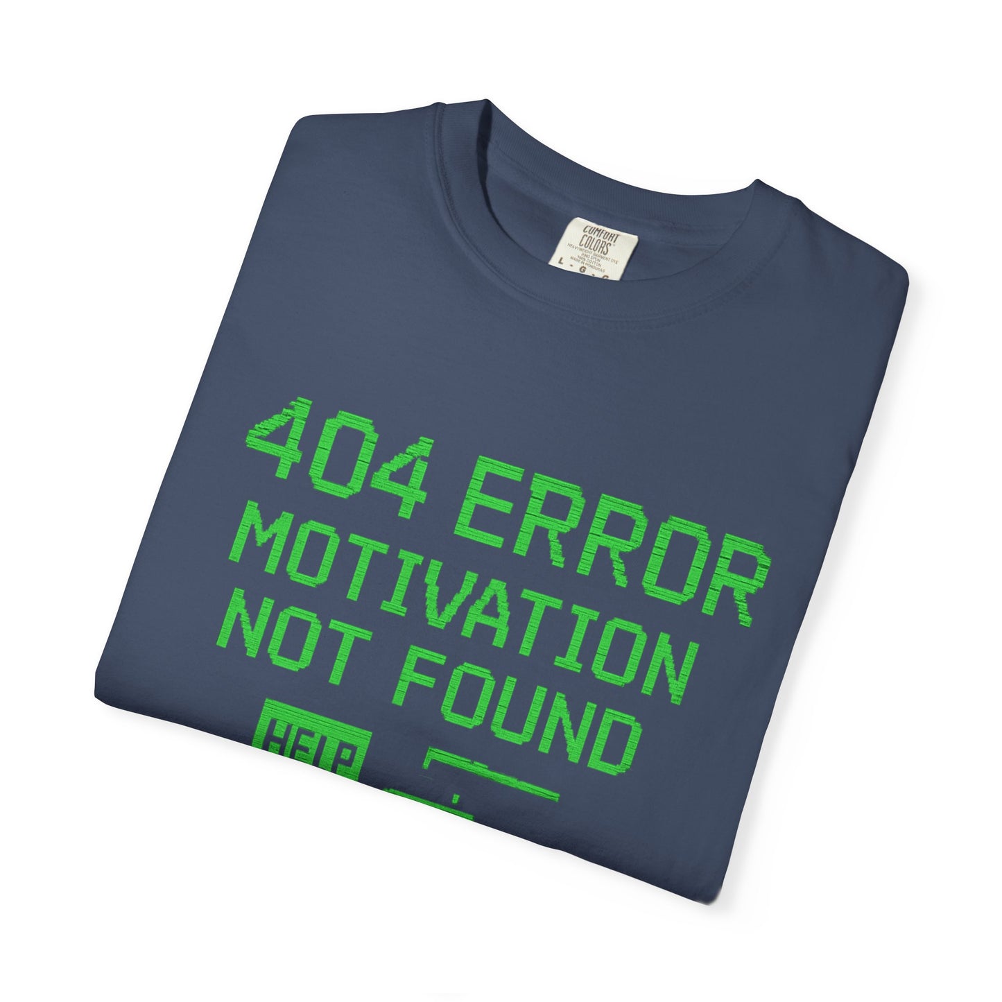 404 Error shirt