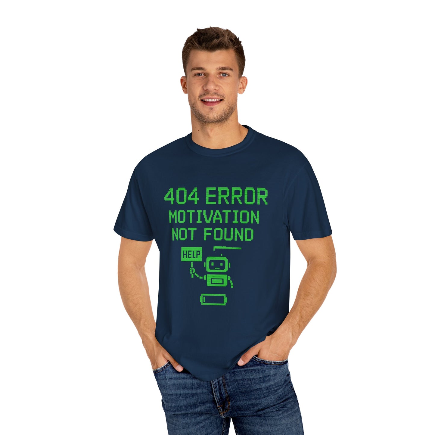 404 Error shirt