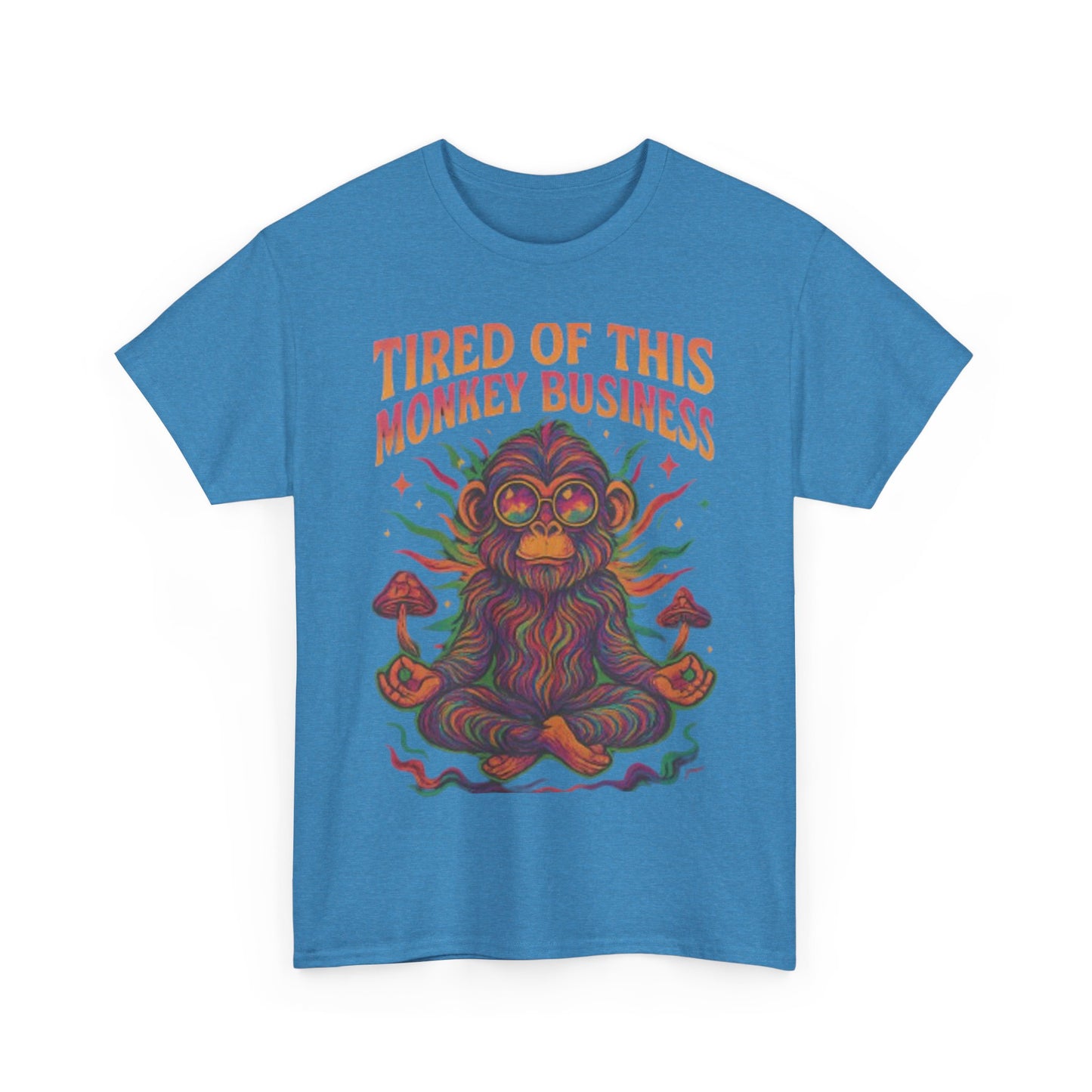 Psychedelic Monkey Business