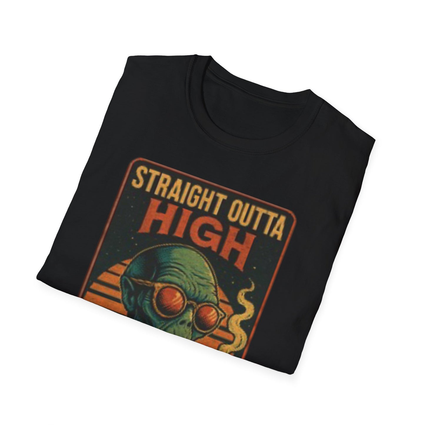 Straight Outta High