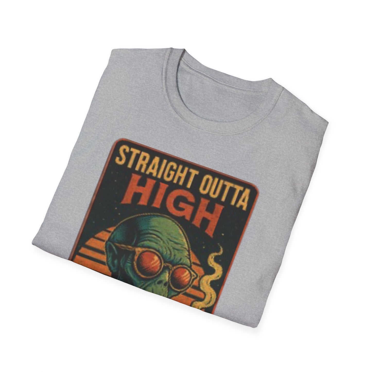 Straight Outta High
