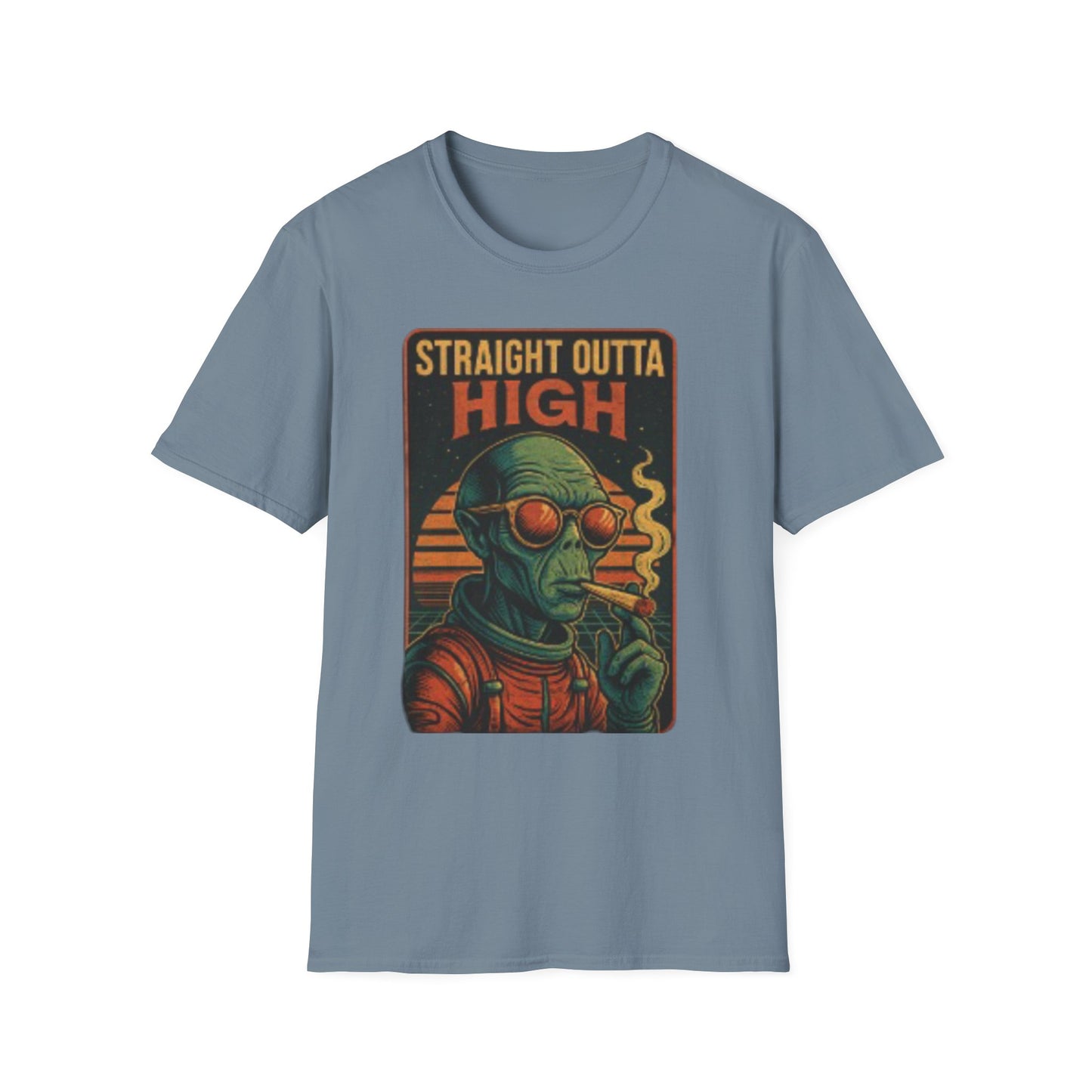Straight Outta High