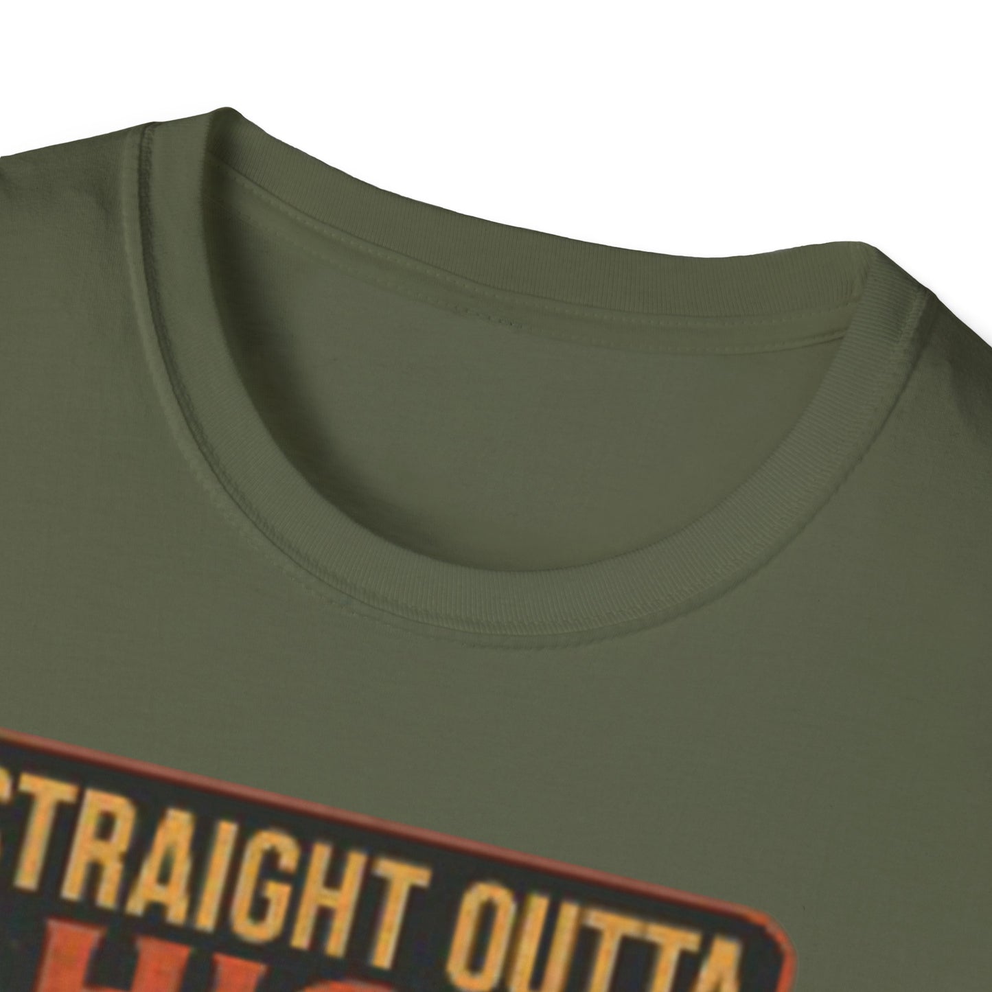 Straight Outta High