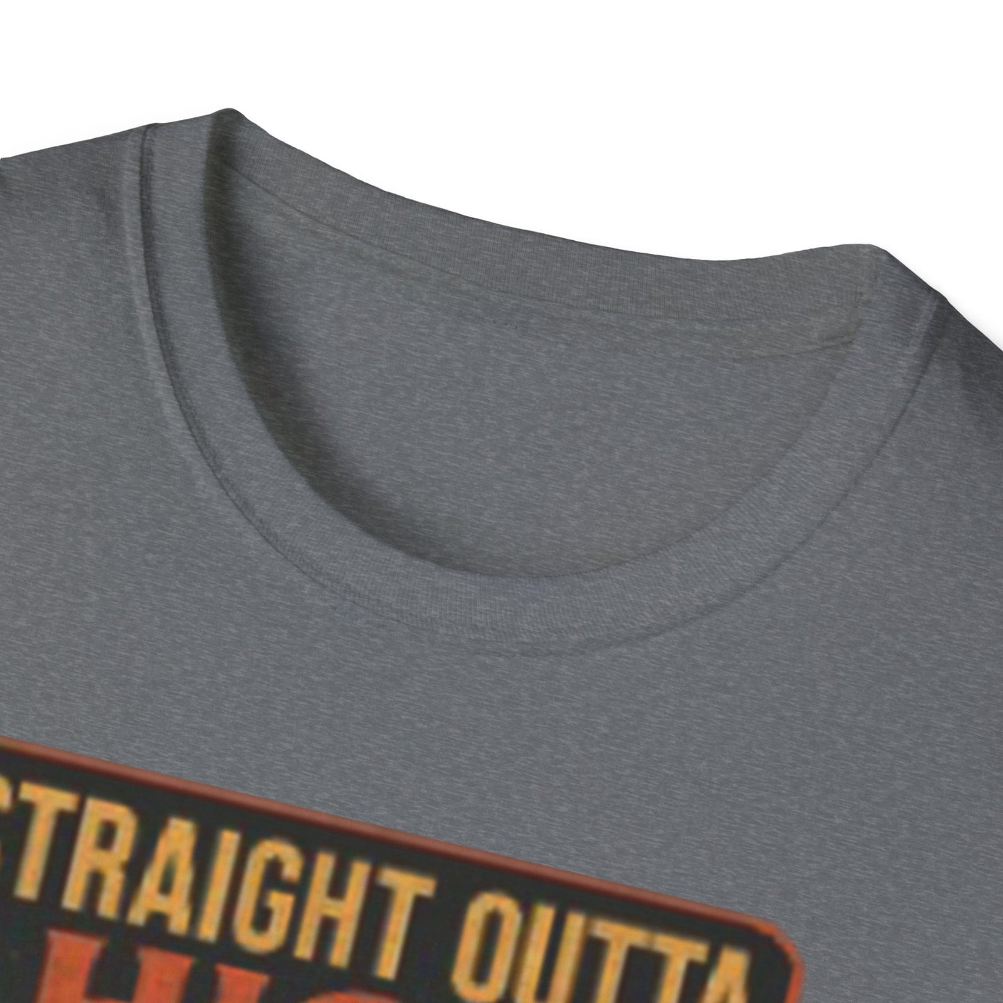 Straight Outta High