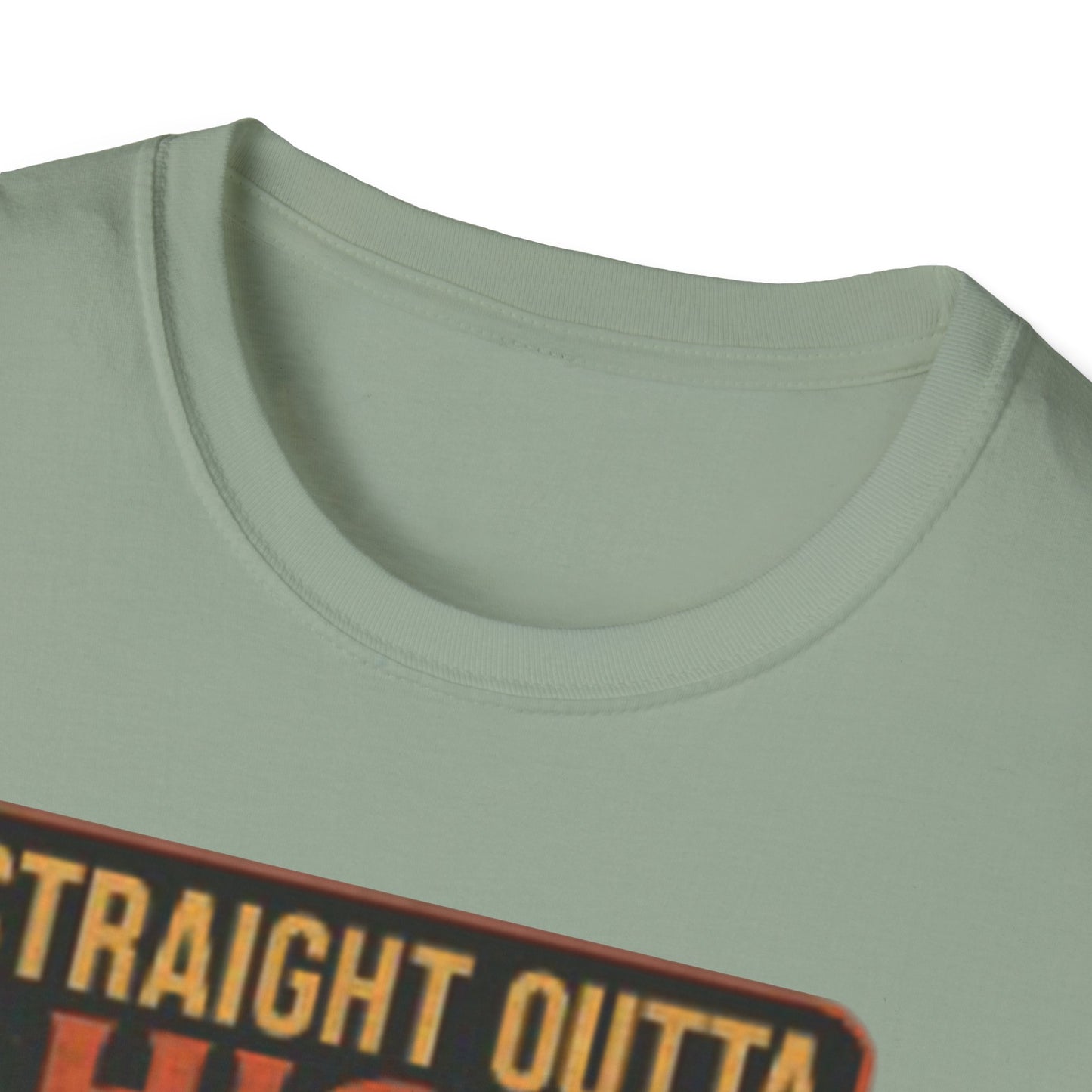 Straight Outta High