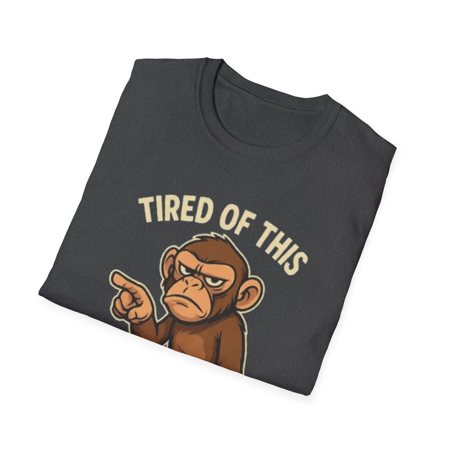 No More Monkey Business