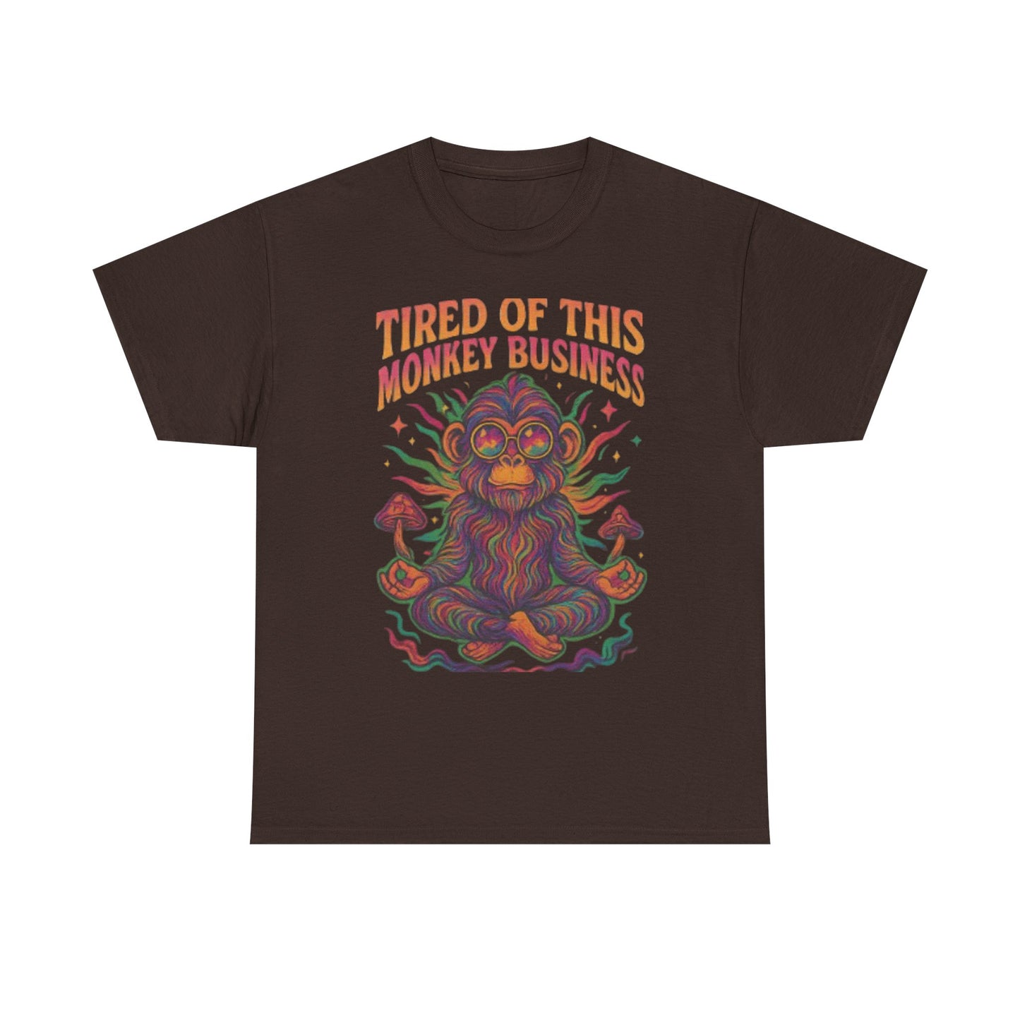 Psychedelic Monkey Business
