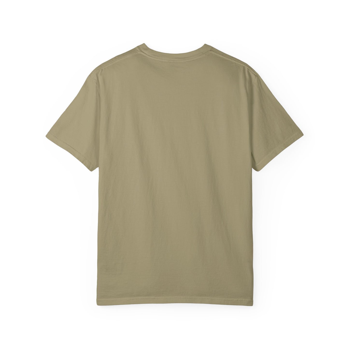 What Would Zombie Jesus Do? Unisex Garment-Dyed T-Shirt
