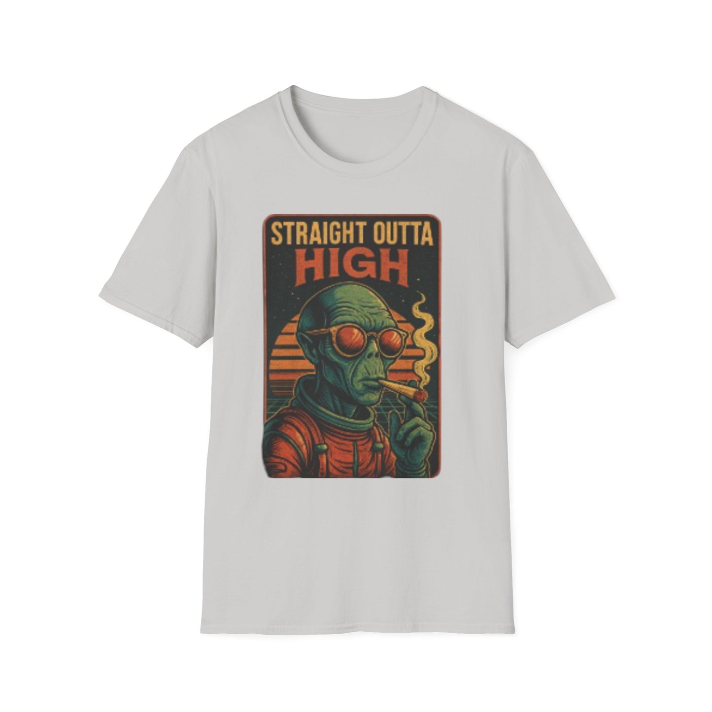 Straight Outta High