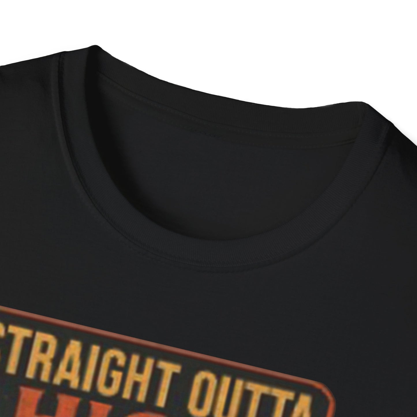 Straight Outta High