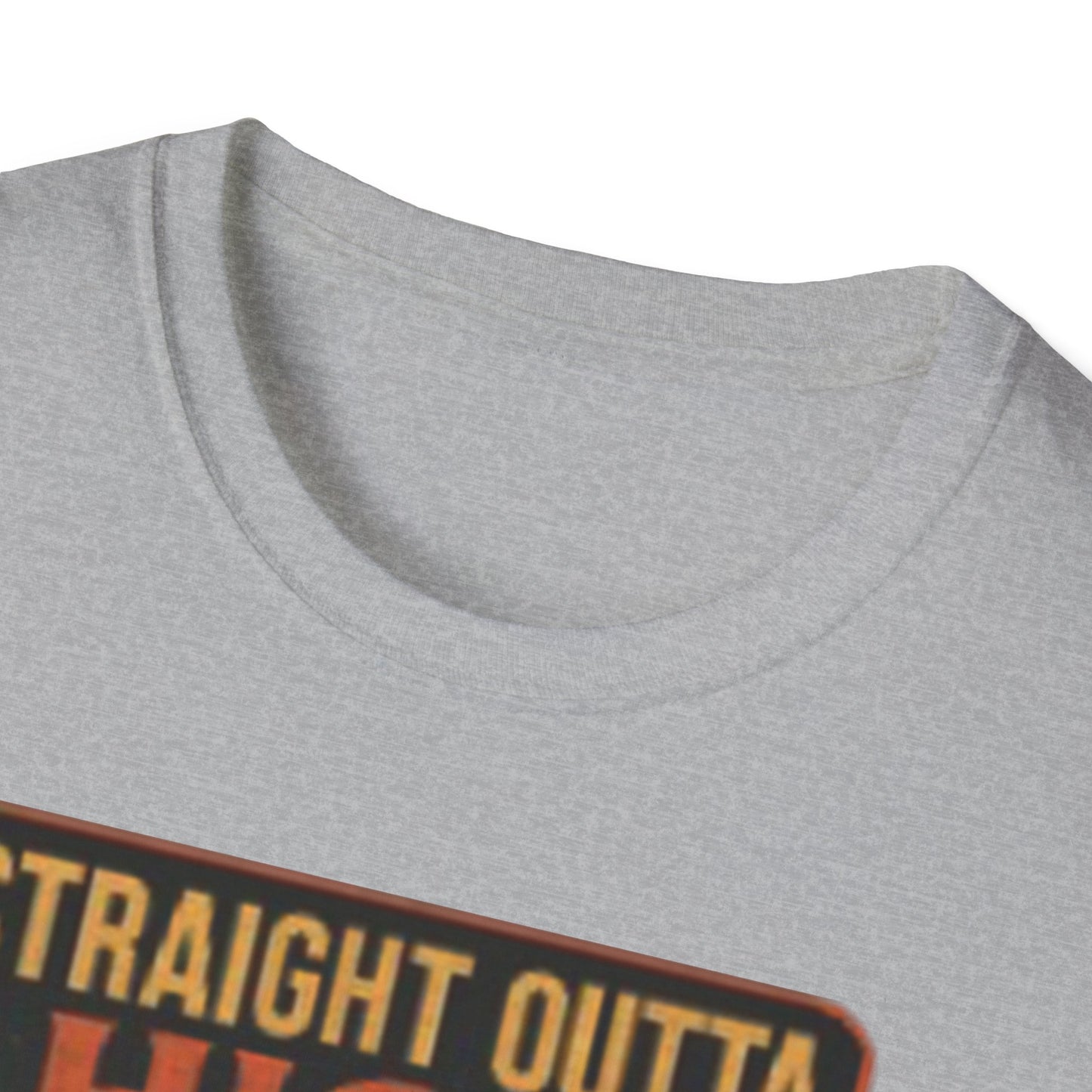 Straight Outta High