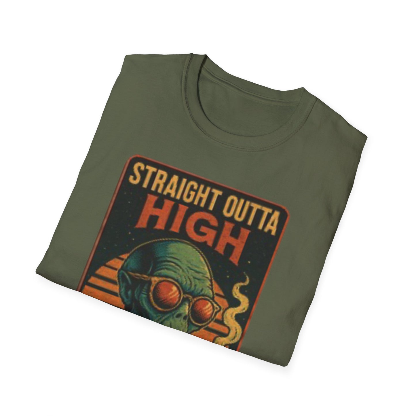 Straight Outta High