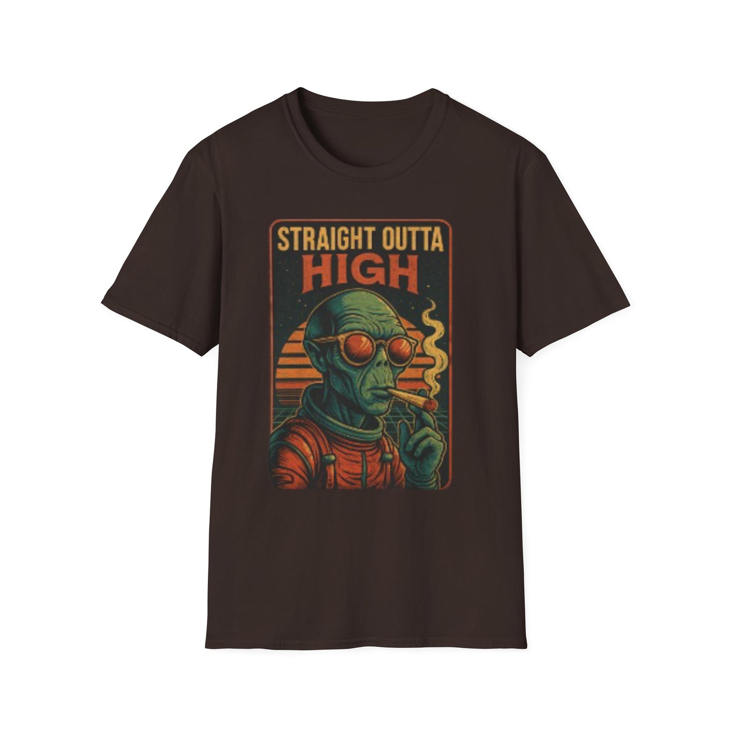 Straight Outta High