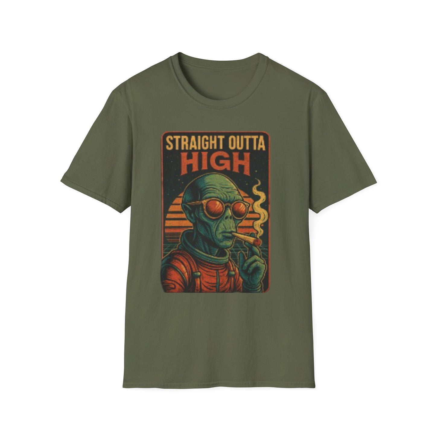 Straight Outta High