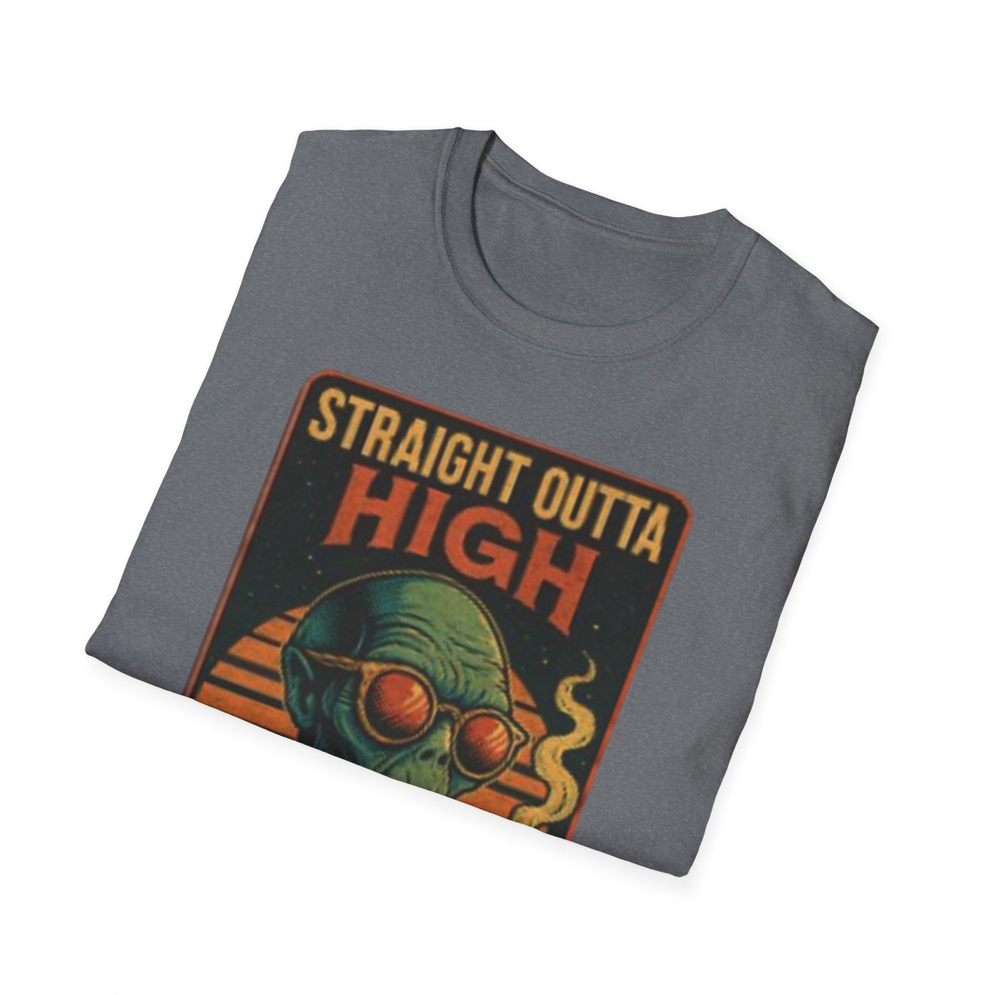 Straight Outta High