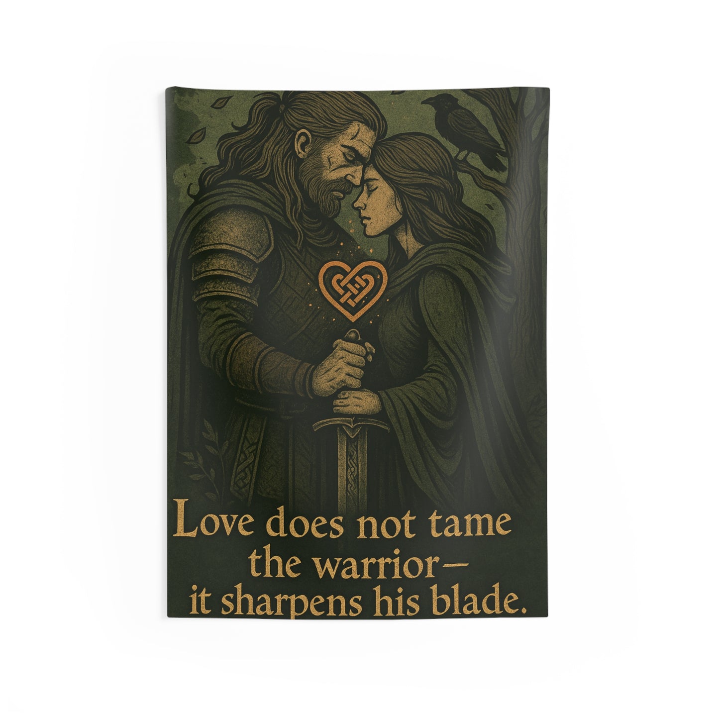 Love Sharpens Blades