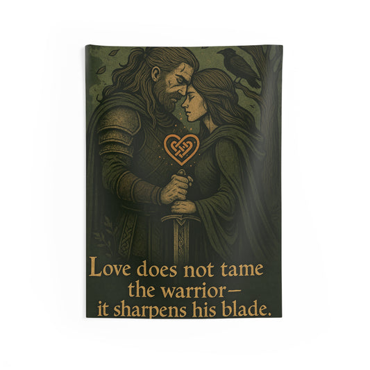 Love Sharpens Blades