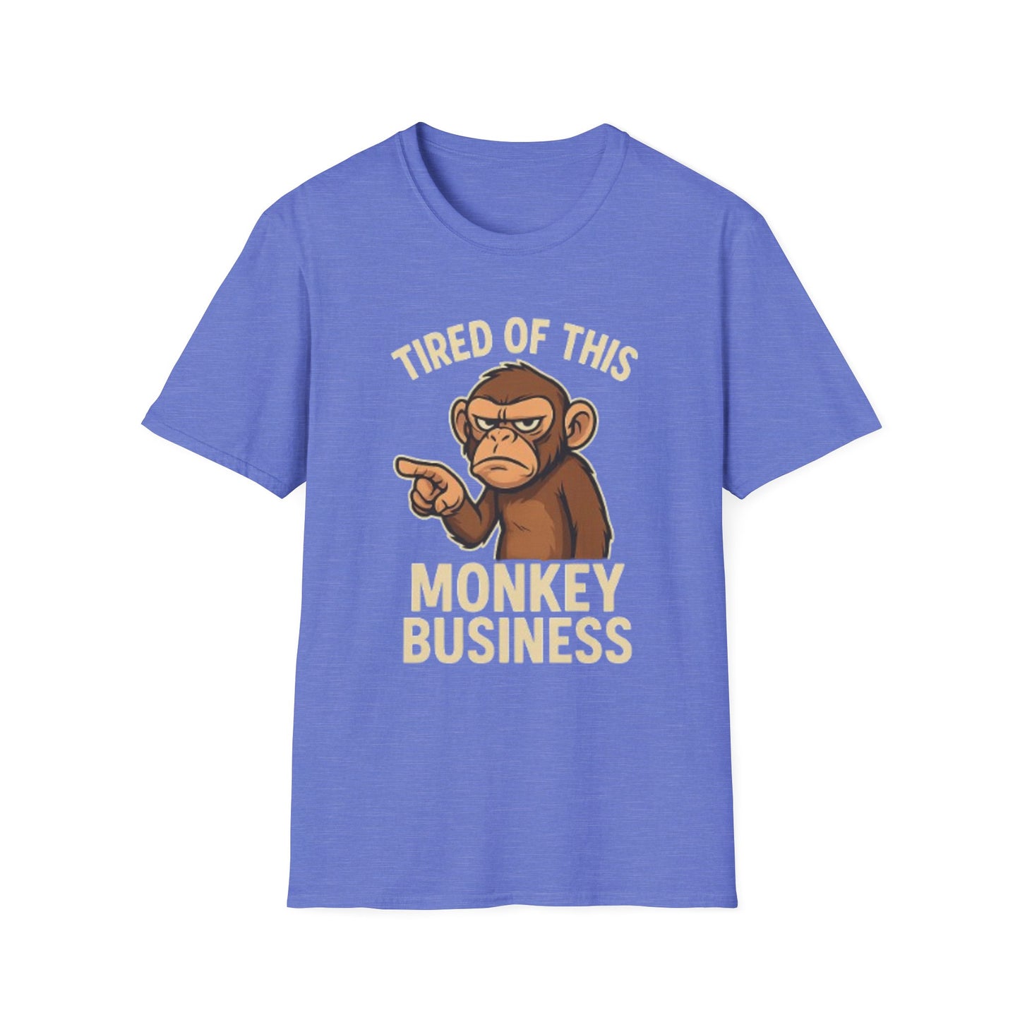 No More Monkey Business