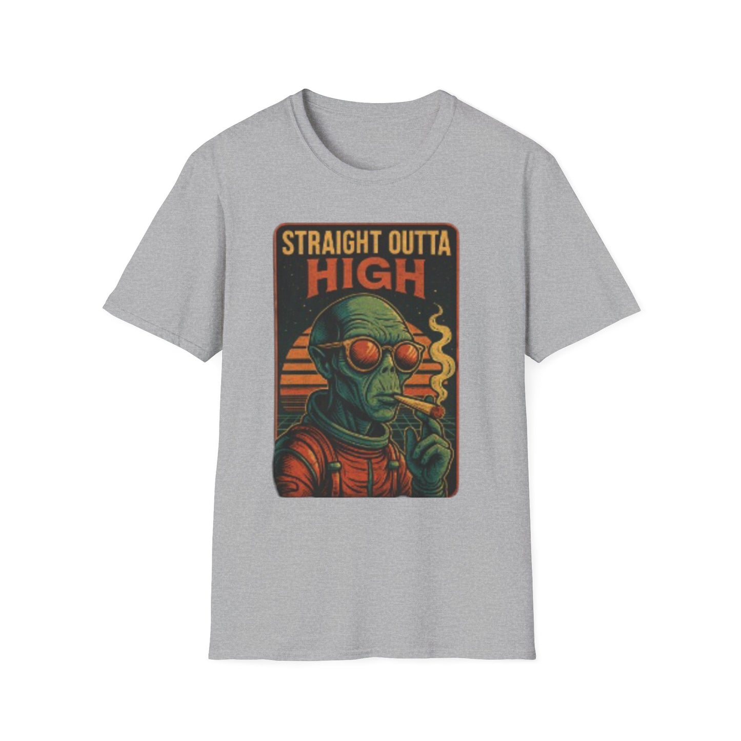 Straight Outta High