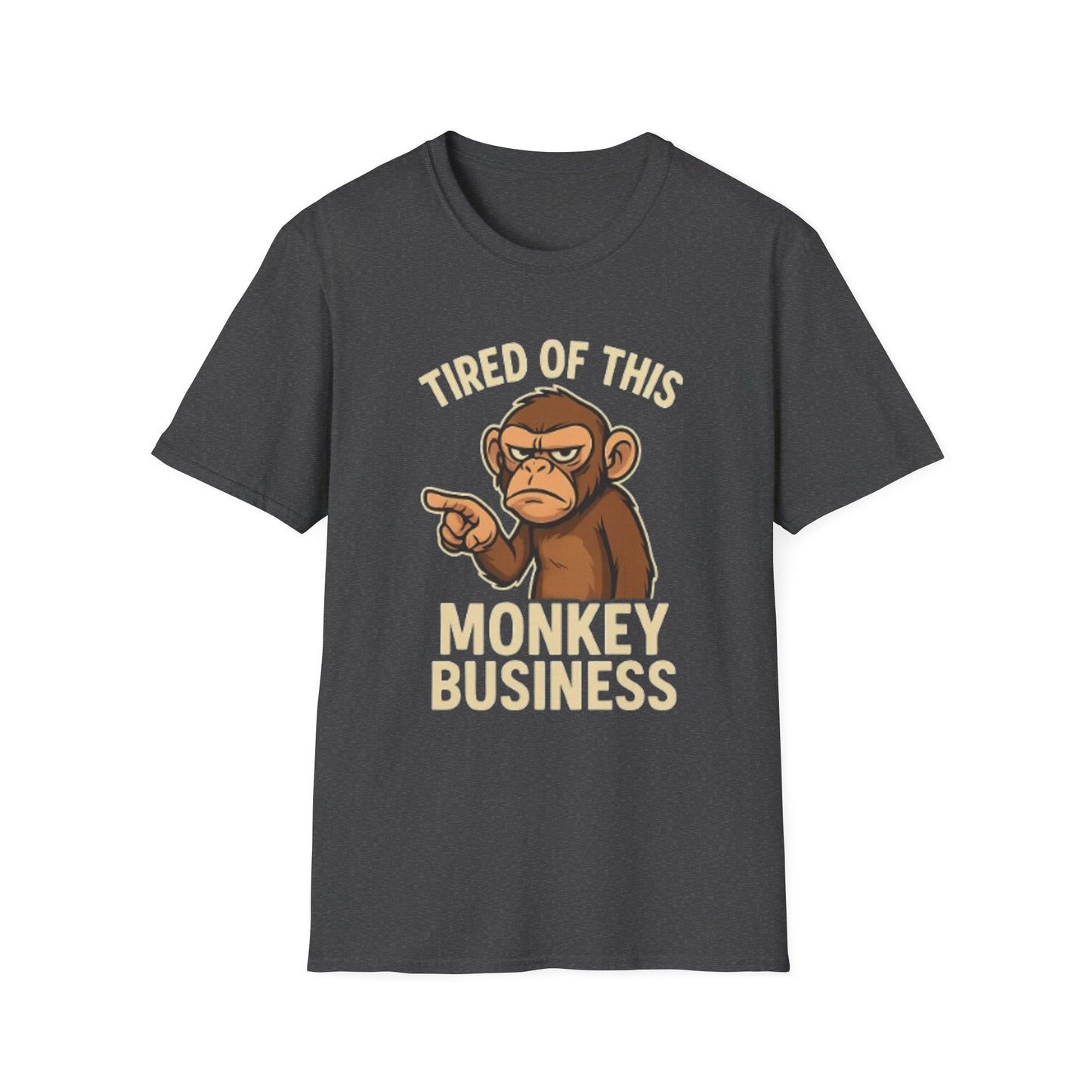 No More Monkey Business