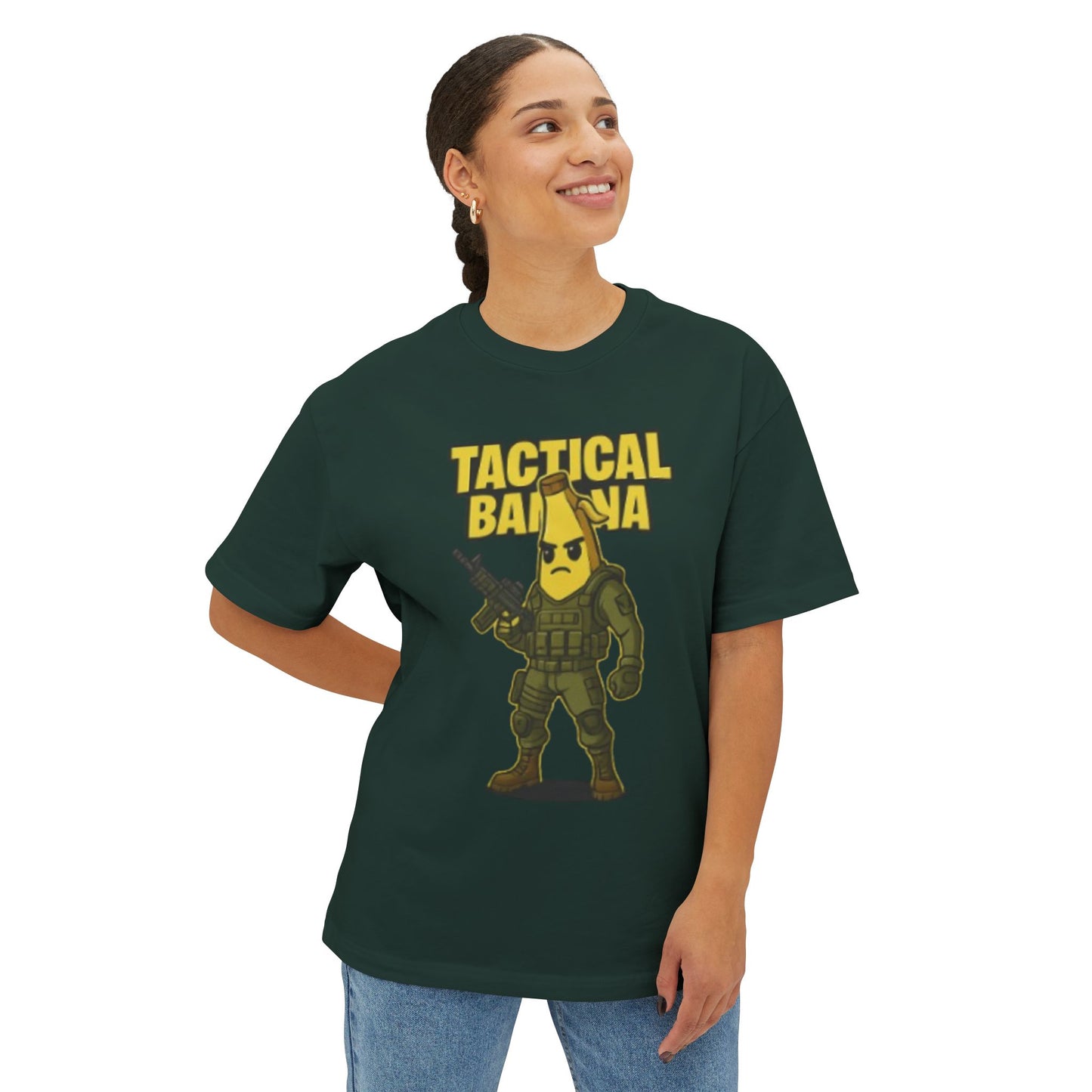 Tactical Banana