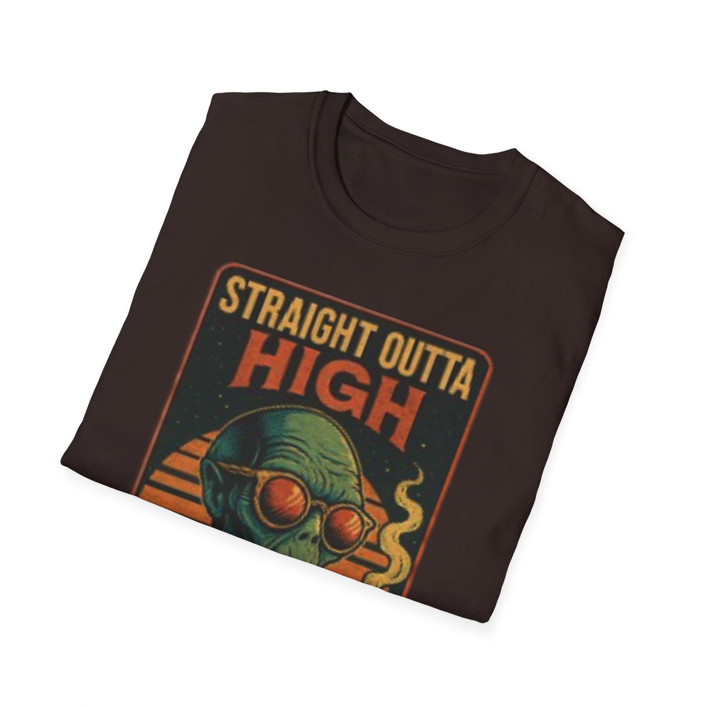 Straight Outta High