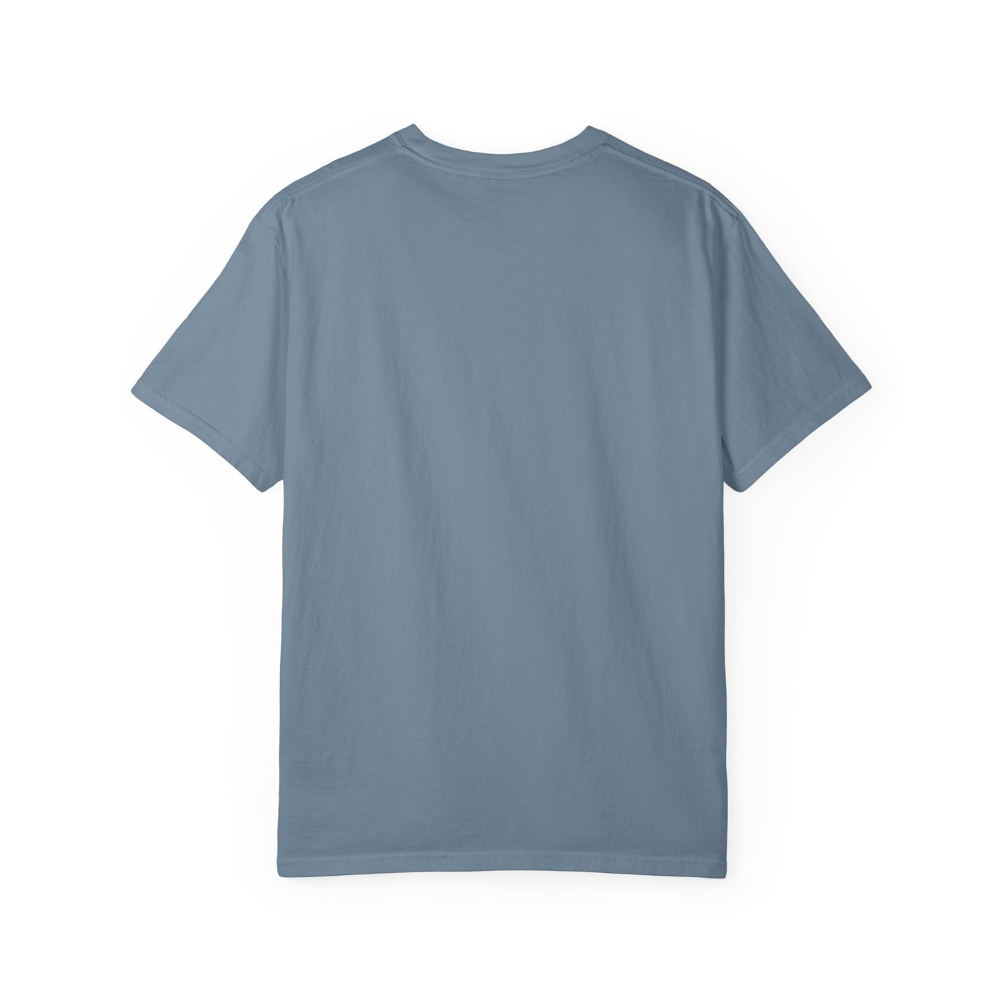 Funny Unisex Garment-Dyed T-Shirt - "My Patience is Buffering"