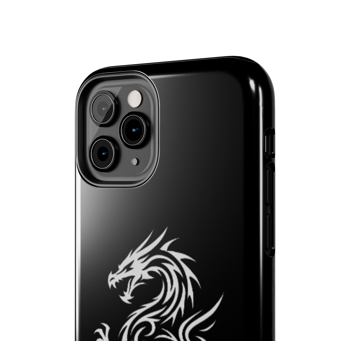 Dragon Design Tough Phone Case - Durable & Stylish for Adventurers