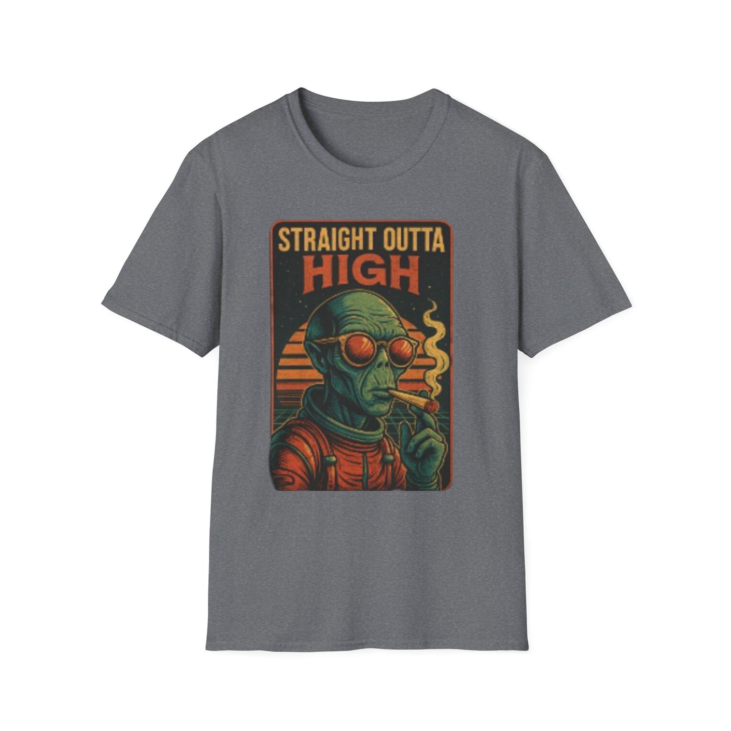Straight Outta High
