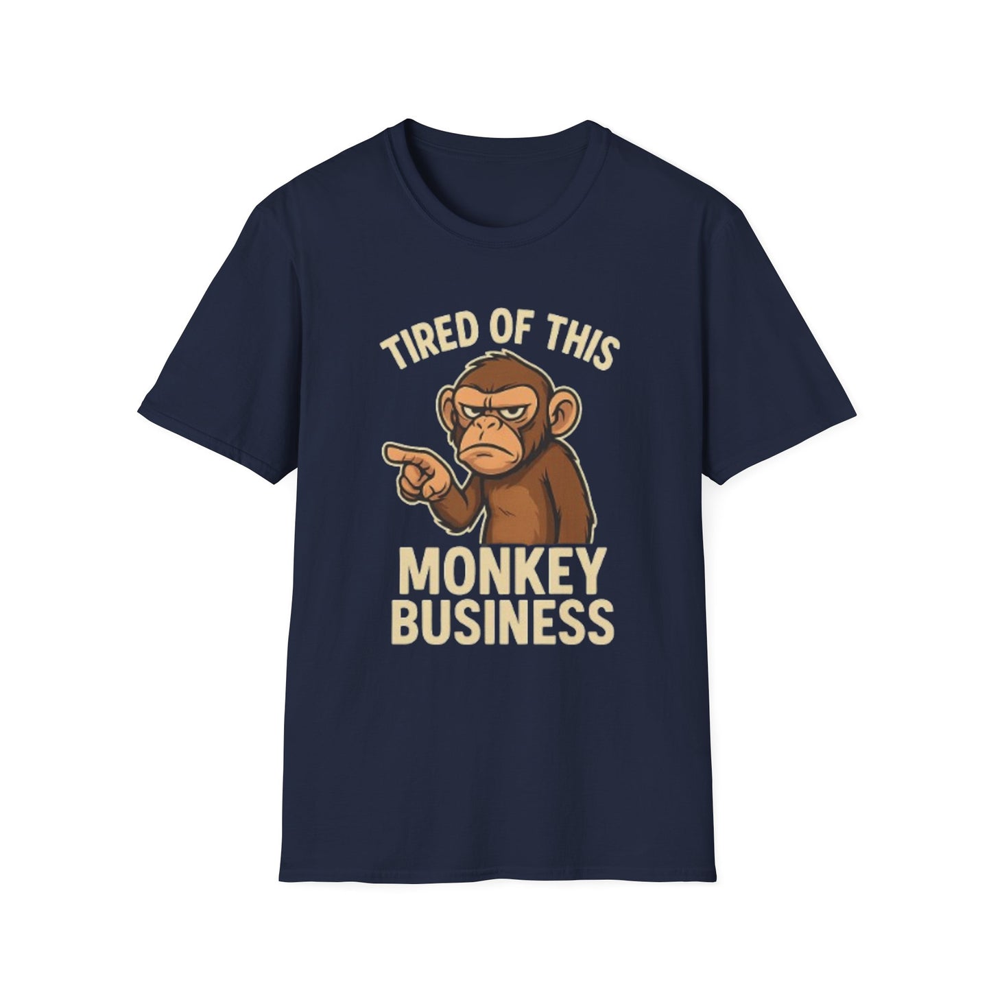 No More Monkey Business