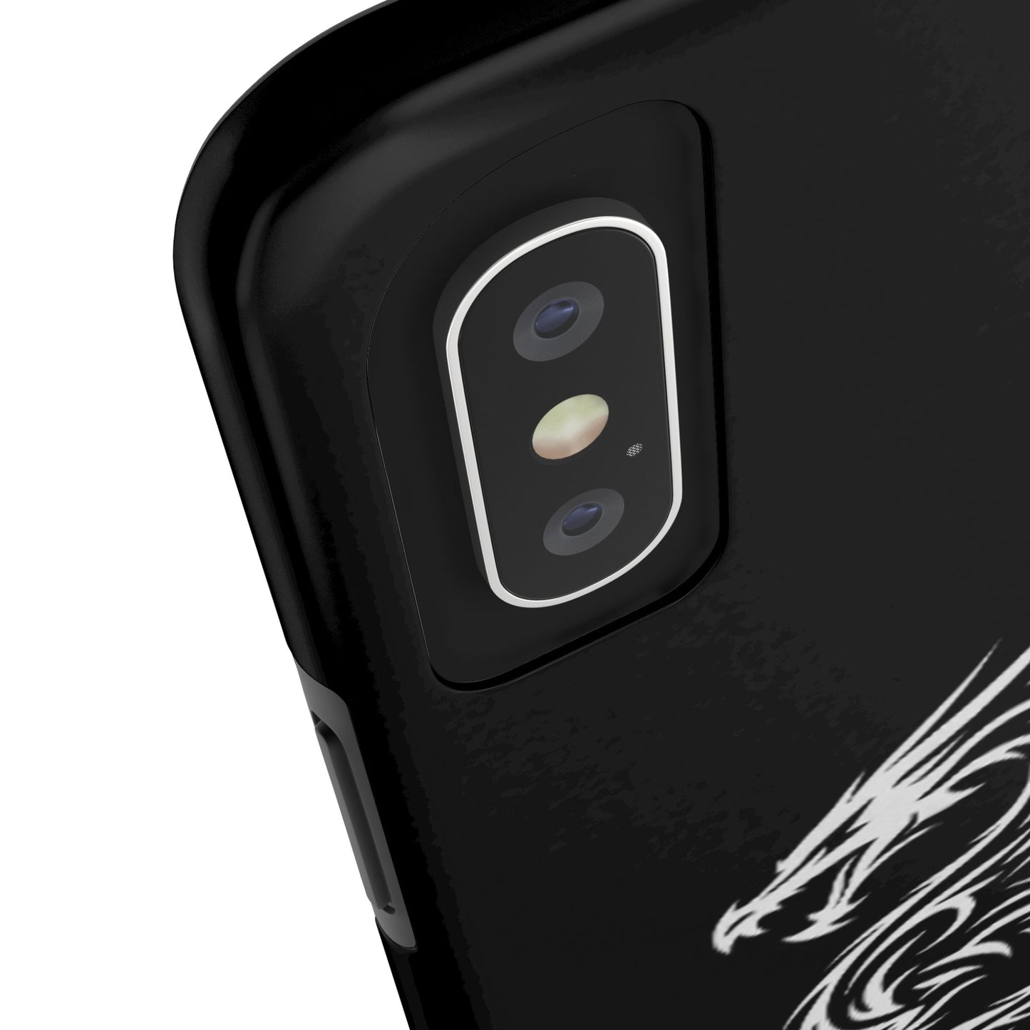 Dragon Design Tough Phone Case - Durable & Stylish for Adventurers