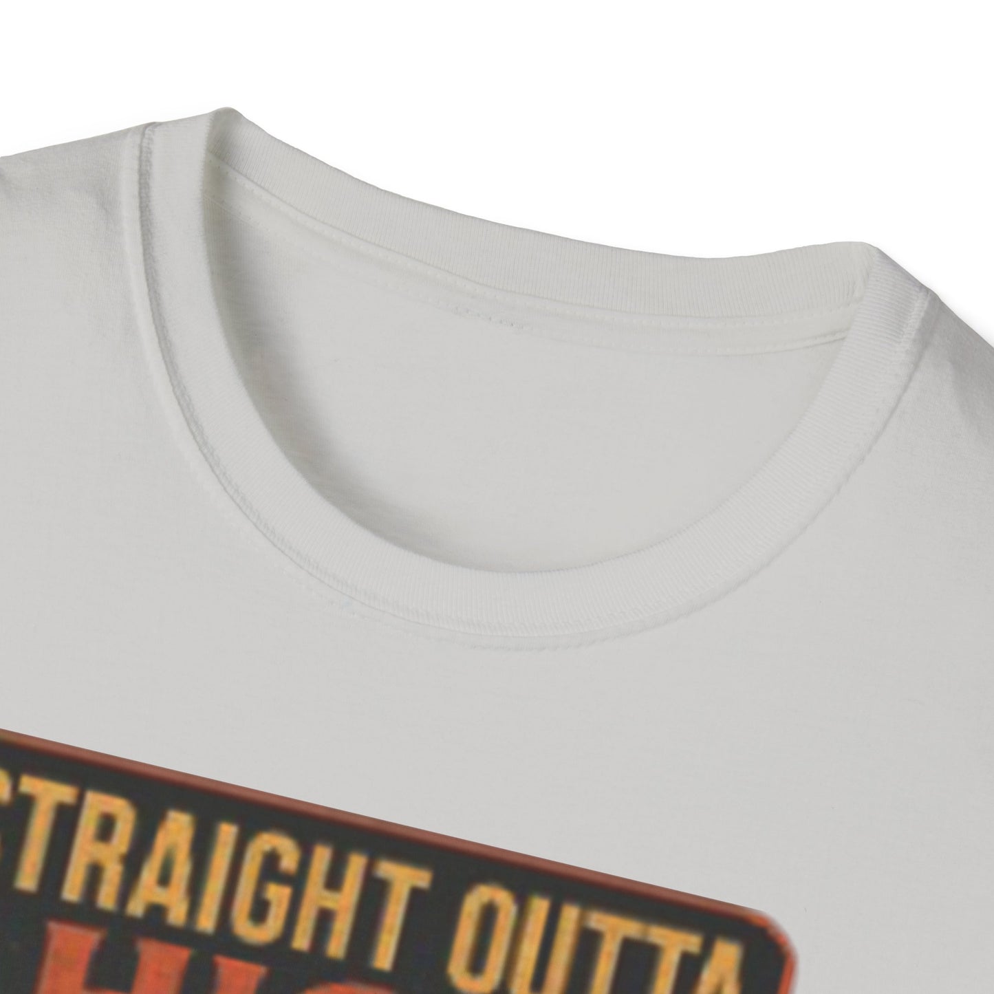 Straight Outta High