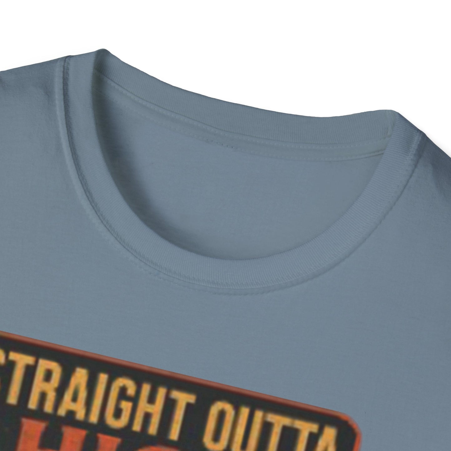 Straight Outta High