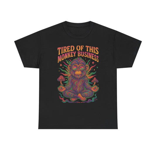 Psychedelic Monkey Business