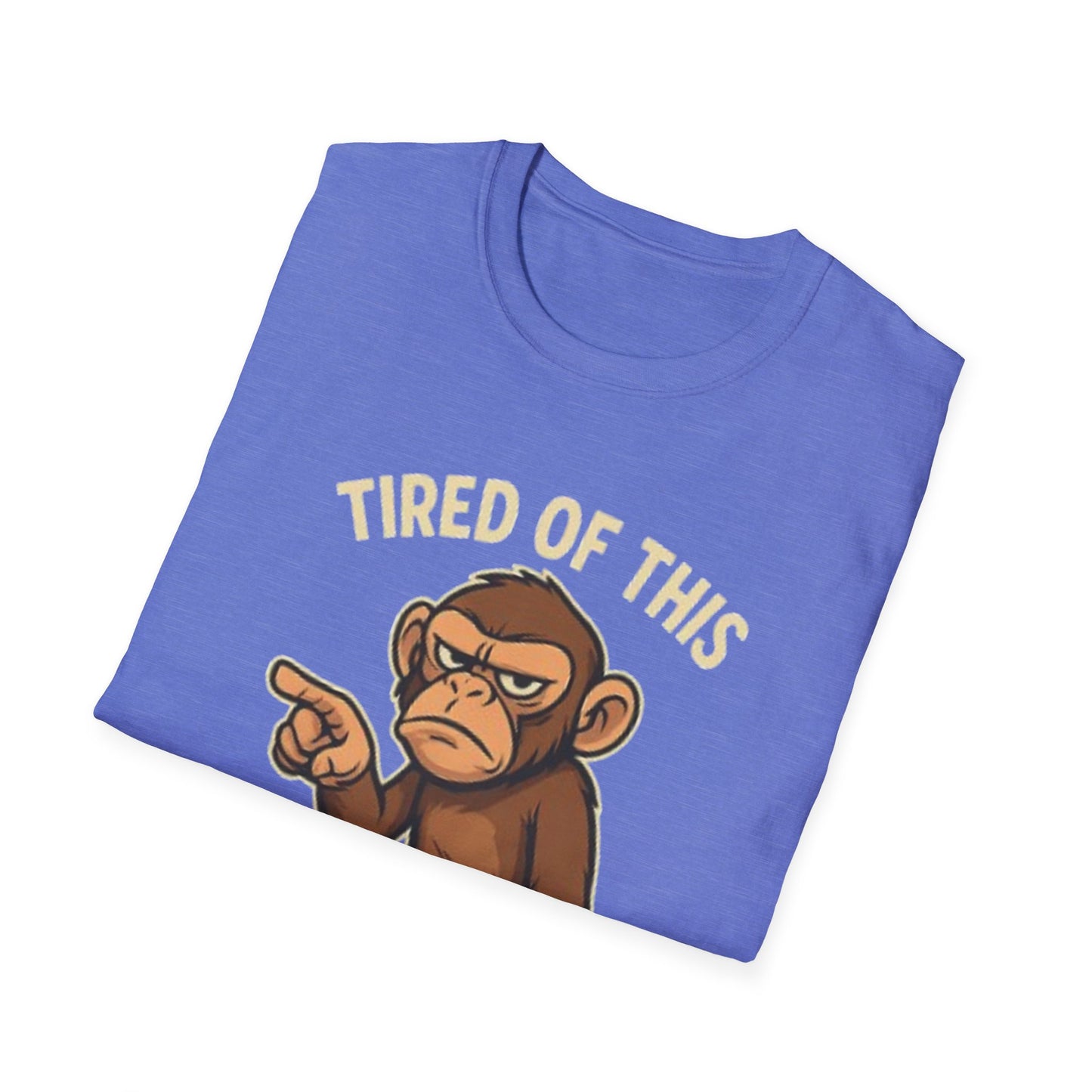 No More Monkey Business