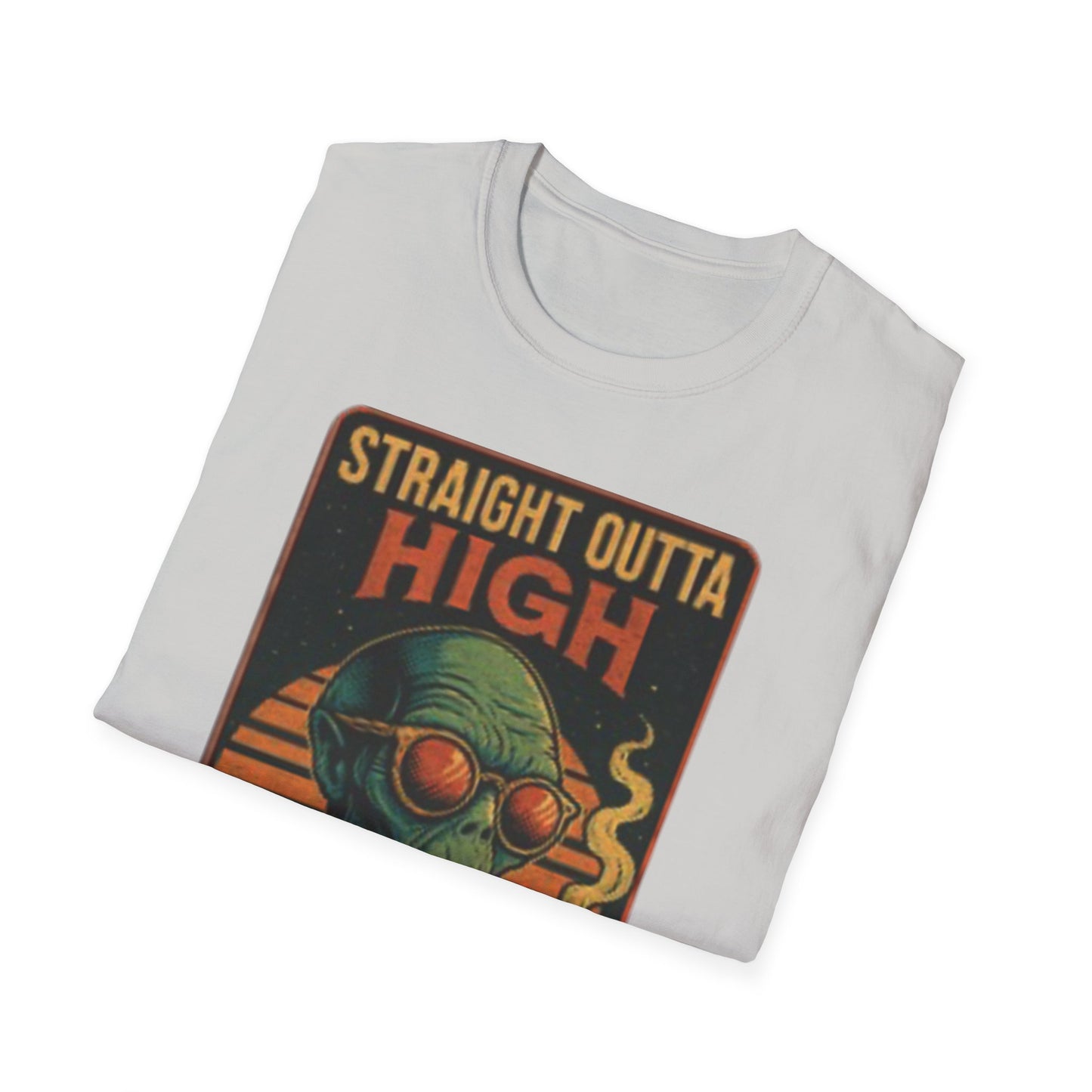 Straight Outta High