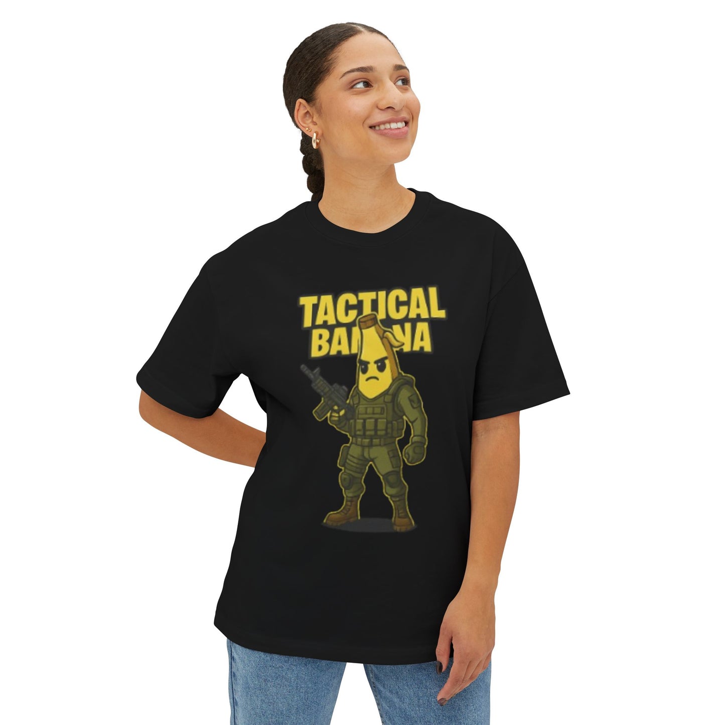 Tactical Banana