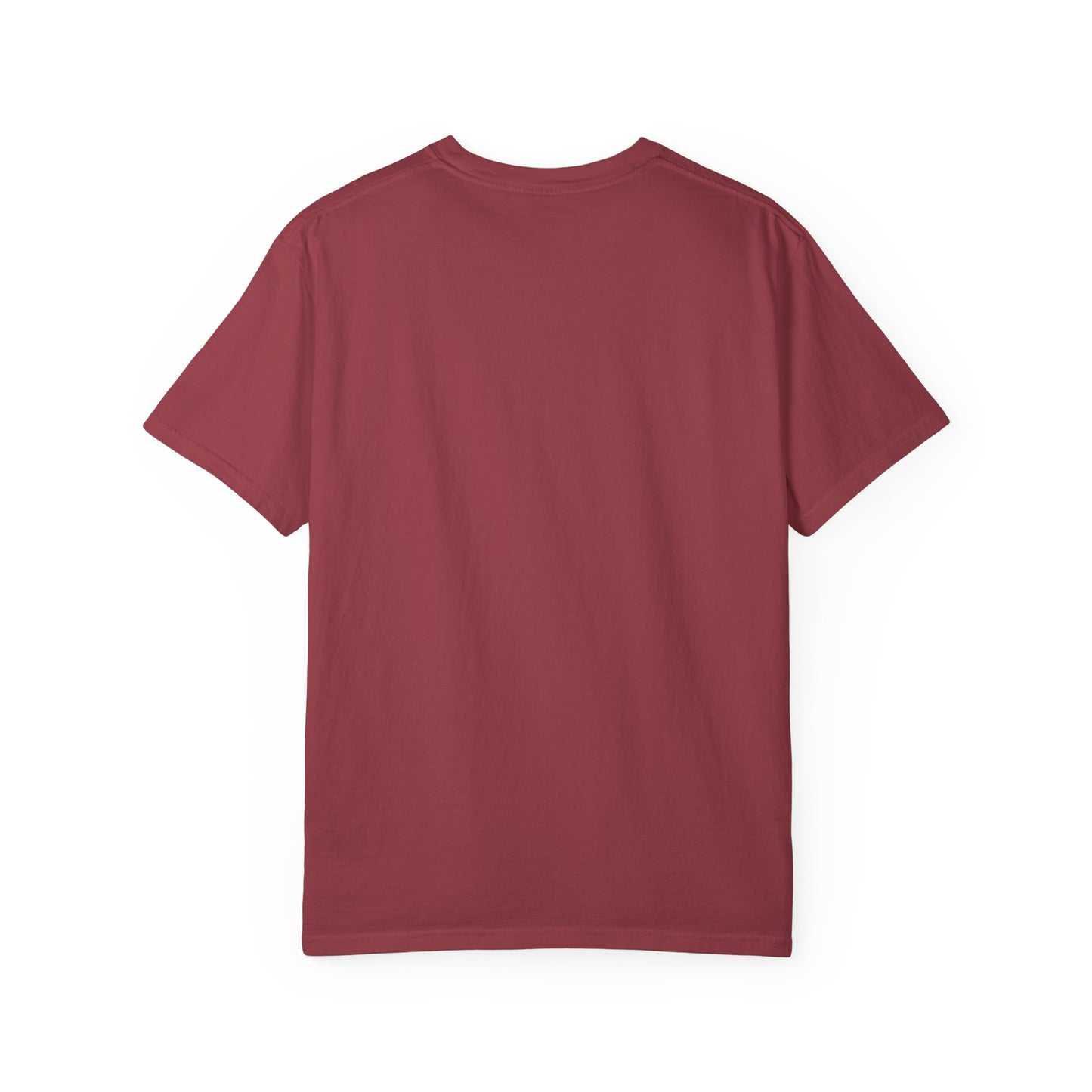 Funny Unisex Garment-Dyed T-Shirt - "My Patience is Buffering"