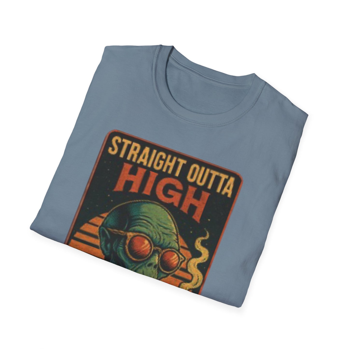 Straight Outta High