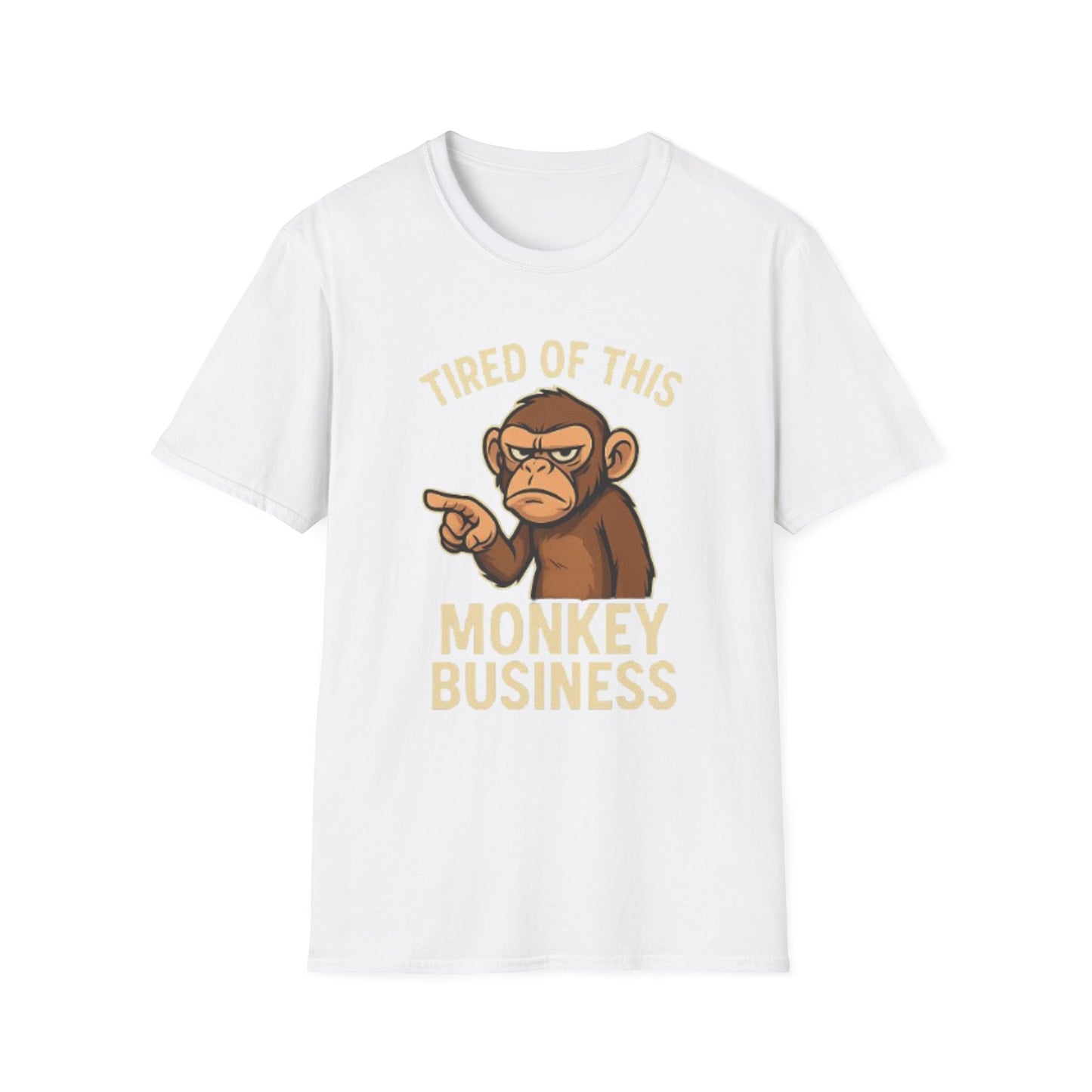 No More Monkey Business