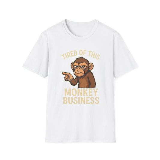 No More Monkey Business